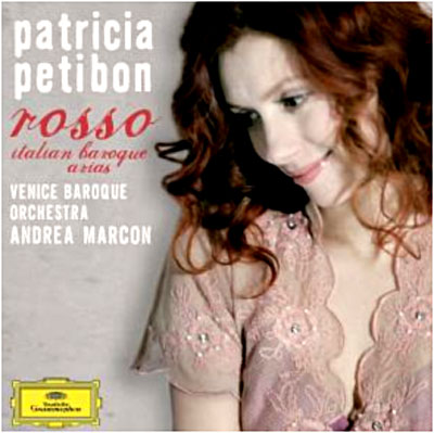 Rosso - Italian baroque arias