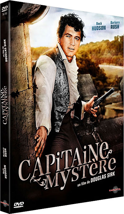 Le Capitaine Mystère - Edition Collector