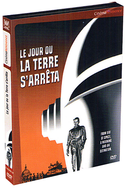 Le Jour où la terre s'arrêta - Edition Collector