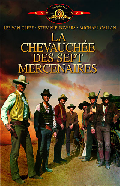 La Chevauchée des sept Mercenaires