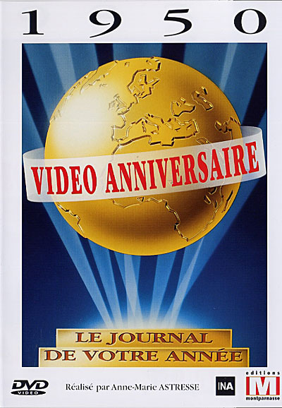 Vidéo anniversaire 1950