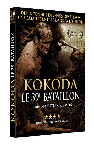 Kokoda le 39ème bataillon