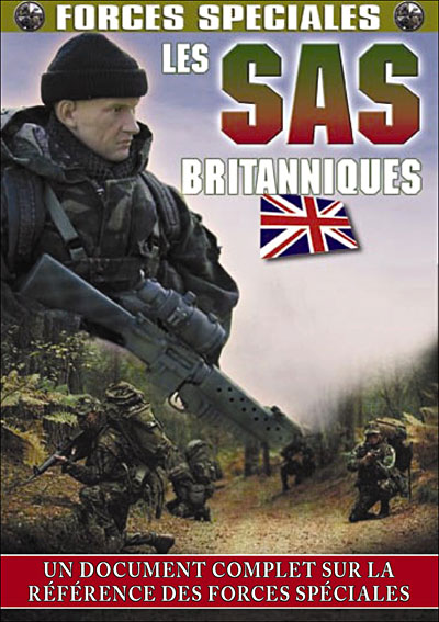 Les SAS britanniques