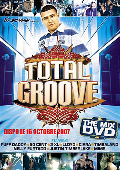 Total groove