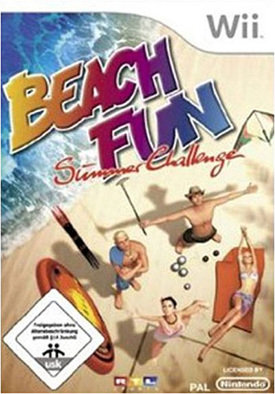 Beach fun