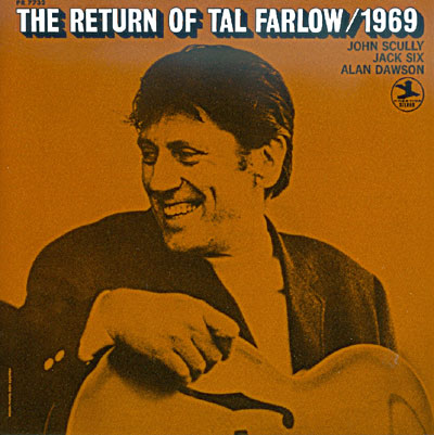 Return of tal farlow/ed limitee