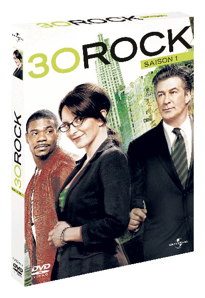 Coffret intégral de la Saison 1