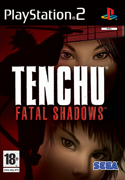 Tenchu Fatal Shadows