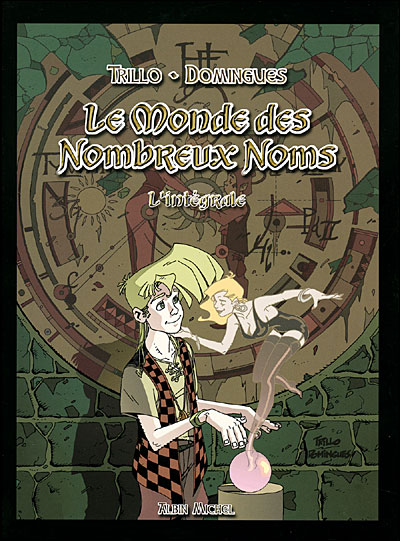 Le monde des nombreux noms - Coffret Tomes 01 et 02