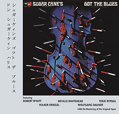 Sugar Cane's got blues