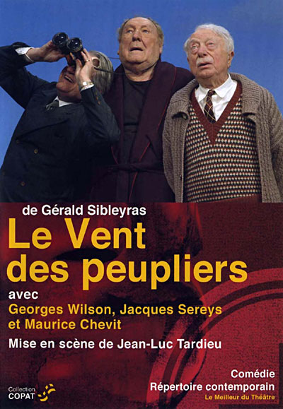 Le Vent des peupliers