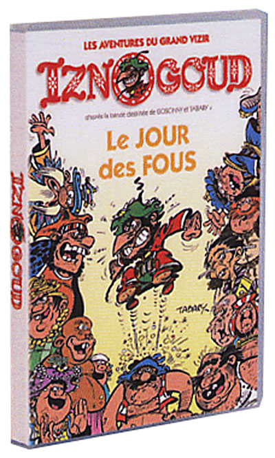 Volume 2 : Le Jour des fous