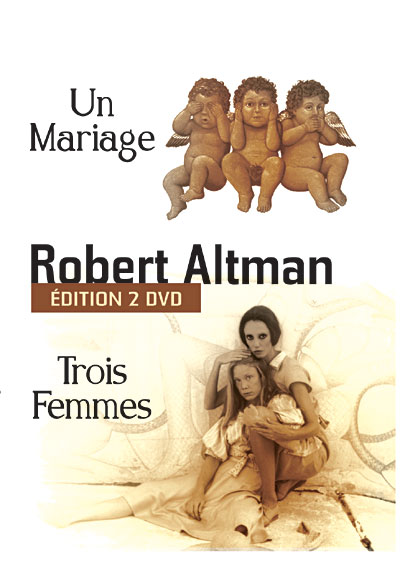 Coffret Robert Altman