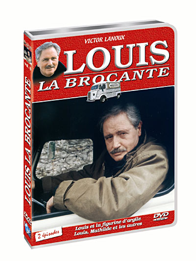 Louis la brocante - Volume 8