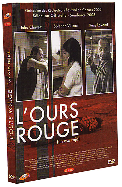 L'Ours rouge