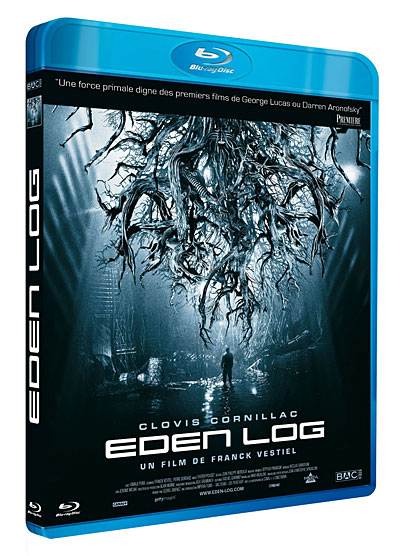 Eden Log - Blu-Ray