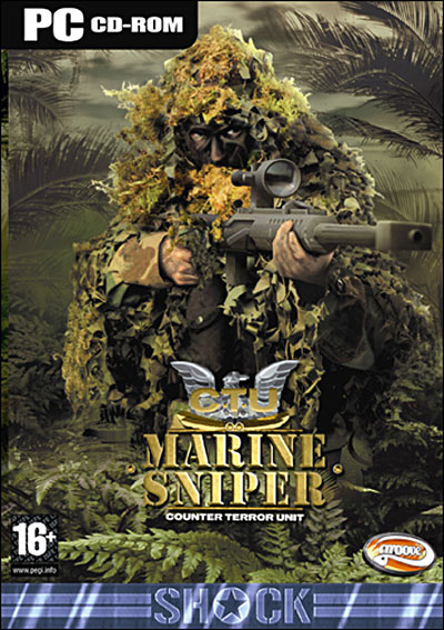 Marine Sniper