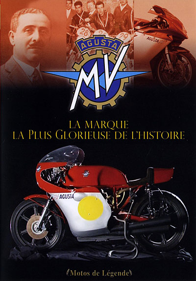 L'Histoire de MV Agusta