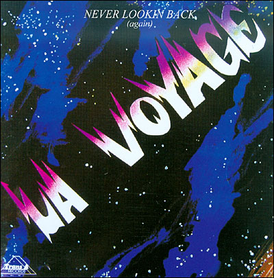 Never lookin back