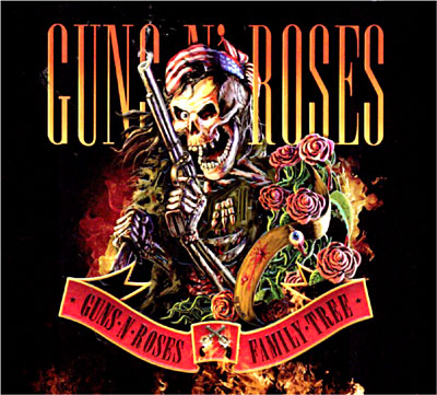 Guns n roses family tree