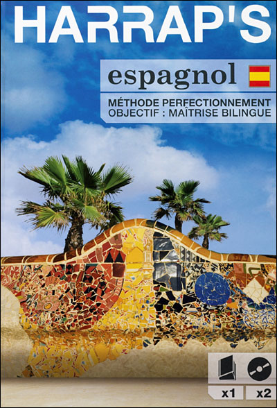 Harrap's méthode perfectionnement d'espagnol