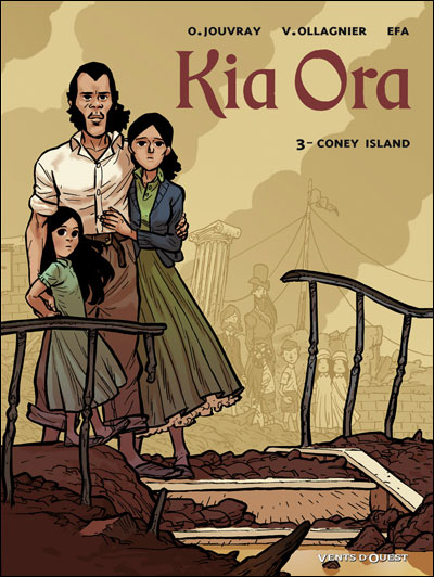 Kia Ora