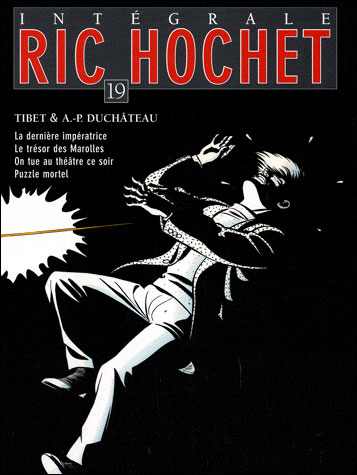 Ric Hochet