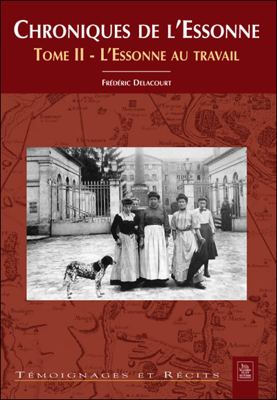 Chroniques de l'Essonne