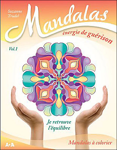 Mandalas énergie de guérison