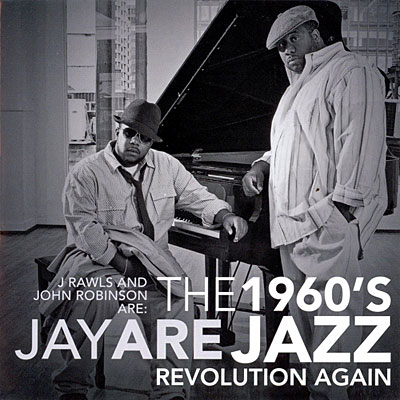 1960's jazz revolution again
