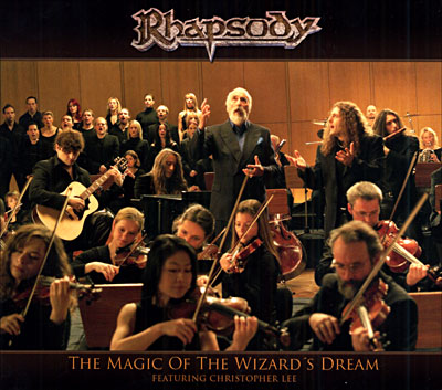 Magic of the wizard's dream - Edition limitée