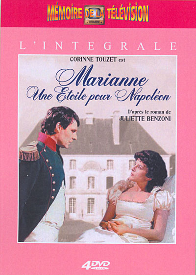 Marianne, une étoile pour Napoléon - Coffret 4 DVD