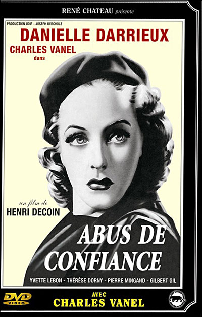 Abus de confiance