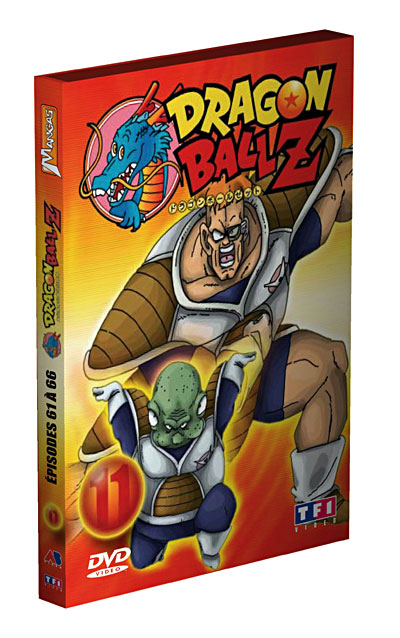 Dragon Ball Z - Majin Boo arrive dans l'autre-monde – Видео