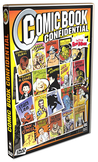 Comic book confidential