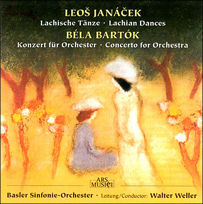 Danses de lachie - Concerto orchestre