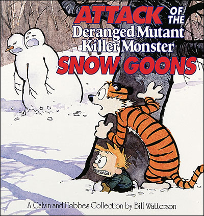 Attack of the deranged mutant killer snowgoons
