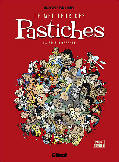 Pastiches - Le Meilleur des