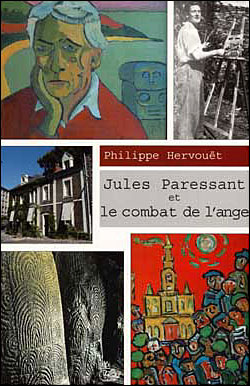 Jules Paressant et le combat de l'ange