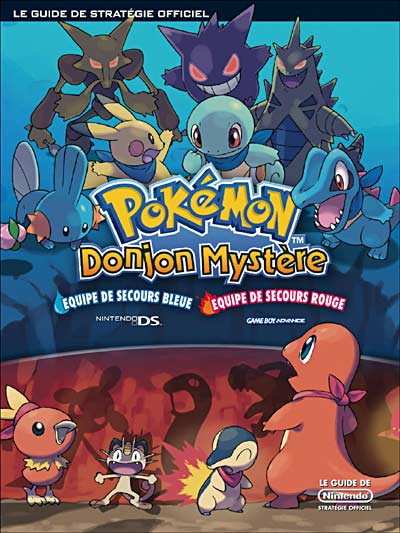 Acheter Le Guide de Stratégie Officiel Pokémon : Donjon Mystère État correct - 75,20 € Le Guide de Stratégie Officiel Pokémon : Donjon Mystère État correct - Eidos Interactive reconditionné disponible sur Fnac