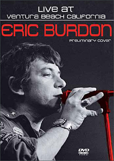 LIVE AT VENTURA BEACH CALIFORN