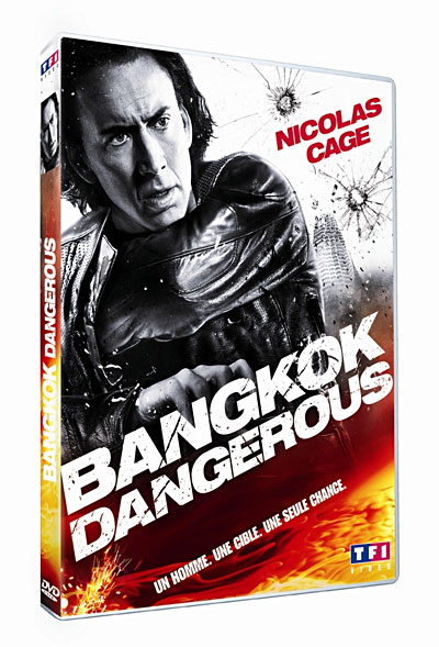 Bangkok dangerous
