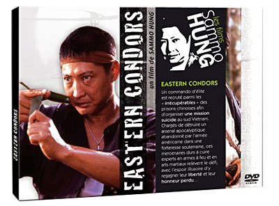 Eastern Condors DVD
