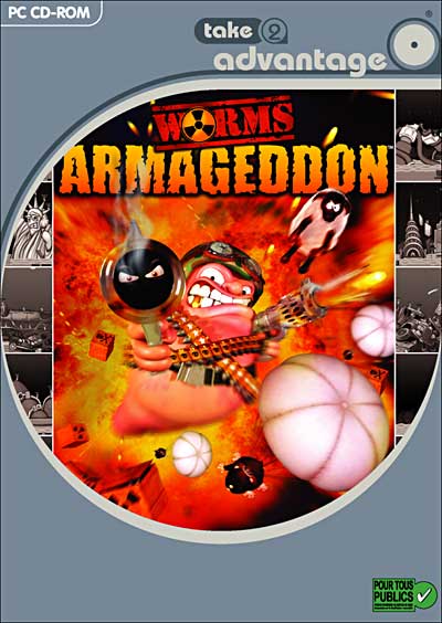 Worms Armageddon