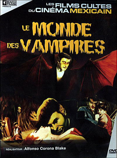 Le Monde des Vampires