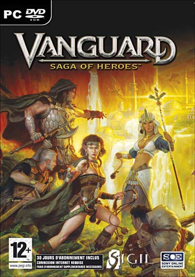 Vanguard - Saga of Heroes