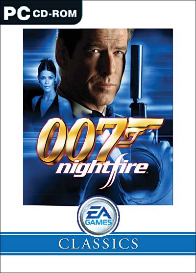 007 - James Bond : Nightfire