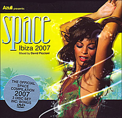 Space Ibiza 2007