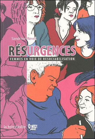 Résurgences - Sandrine Revel - broché