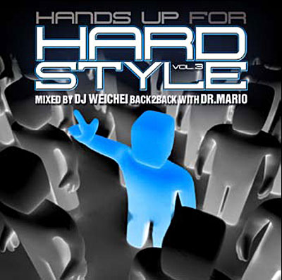 Hands up for hard style - Volume 3